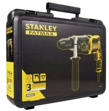 Ударная дрель Stanley FATMAX FMEH850K 850 Вт
