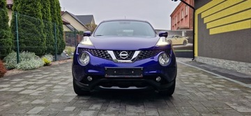 Nissan Juke I SUV Facelifting DIG-T 115KM 2015 NISSAN JUKE! Super stan!, zdjęcie 2