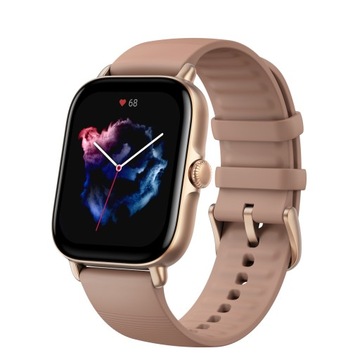 AMAZFIT GTS 3 SMARTWATCH ZEGAREK 'Terra Rosa'