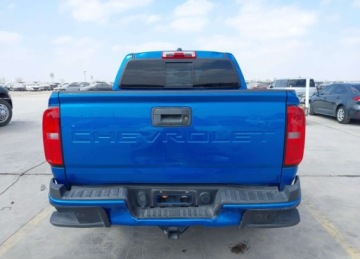 Chevrolet 2022 Chevrolet Colorado 2022r., 4WD Short Box Z71, 3.6L, od ubezpieczalni 3.6, zdjęcie 5