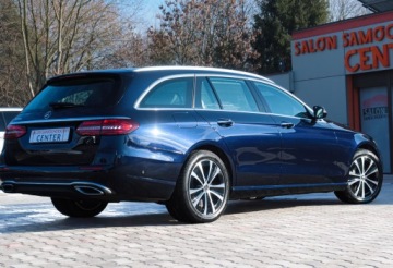 Mercedes Klasa E W214 2023 Mercedes E300de 306ps HUD ACC Keyles Blis Perła Drive Pilot Webasto Kamera, zdjęcie 7