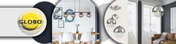 MILLY 57310B Настенный светильник Globo