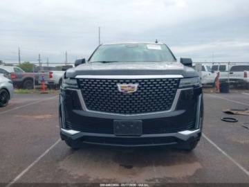 Cadillac Escalade III 2021 Cadillac Escalade Esv Luxury 2021 6.2 Benzyna 420KM, zdjęcie 7