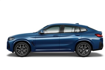 BMW X4 G02 SUV Facelifting 2.0 20d 190KM 2025 BMW X4 BMW X4 xDrive20d M pakiet, VAT23 Bezwypadko, zdjęcie 2