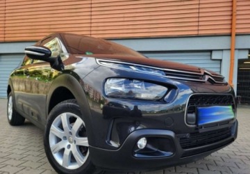 Citroen C4 Cactus Crossover Facelifting 1.6 BlueHDi 99KM 2018 Citroen C4 Cactus 1.6 Diesel 99KM PANORAMA KAMERA NAVI ALU KS. SERWISOWA