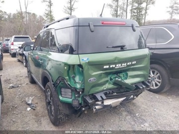 Ford 2023 Ford Bronco Sport Outer Banks 2023 1.5l 1.5 Benzyna 181KM, zdjęcie 3