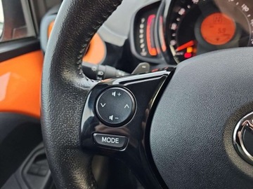 Toyota Aygo II Hatchback 3d Facelifting 1.0 VVT-i 72KM 2019 Toyota Aygo Salon PL, Automat, Kamera, Car Play Benzyna 72KM, zdjęcie 15