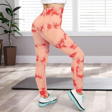 Женские брюки для йоги и фитнеса для женщин