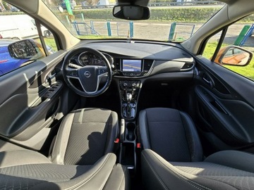 Opel Mokka I SUV 1.4 Turbo ECOTEC 140KM 2017 Opel Mokka Lakier oryginalny 100%, Serwis Opel, zdjęcie 10