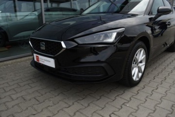 Seat Leon IV 2025 Seat Leon SalonPL 115KM TSI Podgrz.FoteleKIER ACC Kamera As.Parkowania V, zdjęcie 34