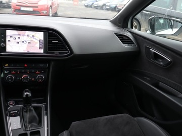 Seat Leon III CUPRA ST Facelifting 2.0 TSI 300KM 2018 Seat Leon 2.0 TSI Cupra 300, Salon Polska, 4X4, zdjęcie 7