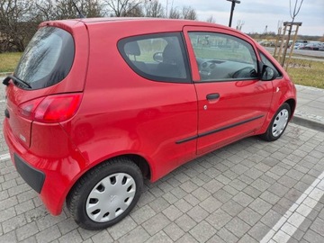 Mitsubishi Colt VI Hatchback 1.1 i 12V 75KM 2005 MITSUBISHI COLT 2005, zdjęcie 5
