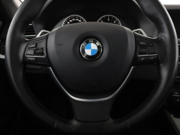 BMW Seria 5 F10-F11 Touring Facelifting 520d 190KM 2016 BMW 520 4x4 automat full LED skóra duża navi, zdjęcie 20