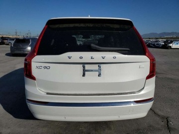 Volvo XC90 II 2024 Volvo XC 90 Plus 2024 2.0l 2.0 Hybryda 295KM, zdjęcie 2