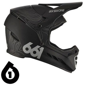 Kask rowerowy SIXSIXONE 661 Reset 2023 z 630PLN XXL