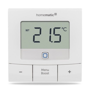 Termostat ścienny Basic - HmIP-WTH-B