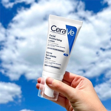 52 мл оригинального увлажняющего лосьона для лица CeraVe