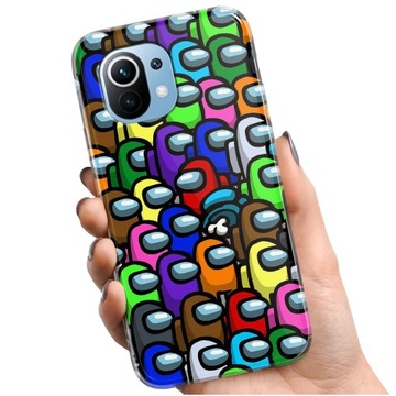 ETUI CASE DO XIAOMI MI 11 LITE 5G WZORY