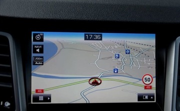 Hyundai Tucson III SUV 2.0 CRDI 136KM 2016 Hyundai Tucson SKORA Alusy LED Navi linne assist GRZANE FOTELE 2.0 Diesel, zdjęcie 29