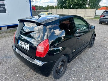 Citroen C2 2004 CITROEN C2 VTR1.4 73Ps KLIMATRONIK, zdjęcie 4