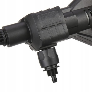 MYJKA CIŚNIENIOWA AKUMULATOROWA 500W 2 BATERIE ZESTAW
