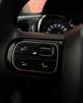 Citroen C3 III Hatchback 1.2 PureTech 82KM 2019 Citroen C3 Android auto Klima Super stan Gwarancja w cenie Warszawa VRRA, zdjęcie 27