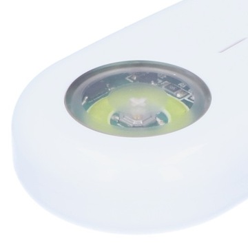 Сигнализация самообороны 125 дБ Светодиодная сигнализация SOS Аварийное устройство с карабином