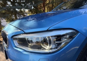 BMW Seria 1 F20-F21 Hatchback 5d Facelifting 2015 120d 190KM 2017 BMW Seria 1 BMW Seria 1 120d xDrive Sport-Aut Sport Line 2.0 Diesel 190KM, zdjęcie 27