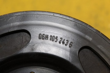 ШКИВ 06H105243G Q5 A4 B7 B8 1.8 TFSI