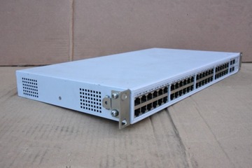 Коммутатор 3Com Baseline 2848 SFP Plus