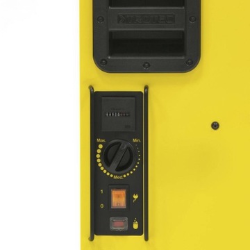 TROTEC TTK 125 S Осушитель воздуха 120м2 32л/24ч