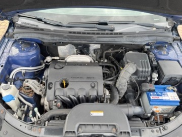 Hyundai i30 I Hatchback 1.4 109KM 2008 Hyundai i30 1.4 109KM Klima Tablet Kamera cofania GPS Sprawdz 1.4, zdjęcie 16