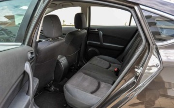 Mazda 6 II Sedan Facelifting 2.0 MZR 155KM 2010 Mazda 6 2,0 (155KM) Lift Salon PL 2.0 Benzyna 155KM, zdjęcie 7