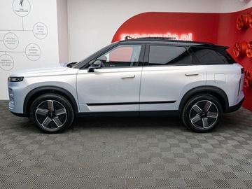 Jaecoo 7 1.6T 147KM 2025 JAECOO J7 1.6 T-GDI OffRoad AWD DCT Suv 147KM 2025, zdjęcie 5