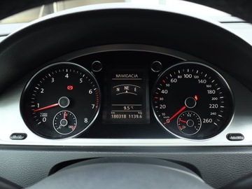 Volkswagen Passat B7 Limousine 1.4 TSI 160KM 2013 VW Passat 1.4 TSI, Salon Polska, Skóra, Navi, zdjęcie 10