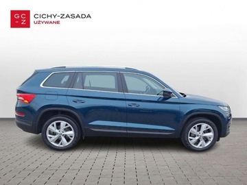 Skoda Kodiaq I SUV 2.0 TSI 190KM 2020 Skoda Kodiaq Style 2.0TSI 190KM DSG Salon PL Serwis ASO FV23 2.0, zdjęcie 5