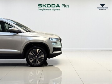 Skoda Karoq Crossover Facelifting 1.5 TSI ACT 150KM 2022 Skoda Karoq Skoda Karoq, zdjęcie 8
