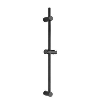 CENTO DRĄŻĘK NATRYSKOWY 70CM CZARNY MAT