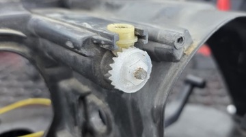 REGULÁTOR SVĚTLA TRYBIK OZUBENÁ VW PASSAT B5 FL B6 SKODA SUPERB FABIA