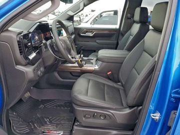 Chevrolet Silverado II 2025 Chevrolet Silverado Chevrolet Silverado 1500 4WD Crew Cab 147 LT Trail Boss, zdjęcie 7