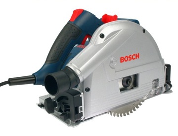 ПОГРУЖНАЯ ПИЛА GKT 55 GCE BOSCH СУМКА + РЕЙКА FSN 1600 BOSCH