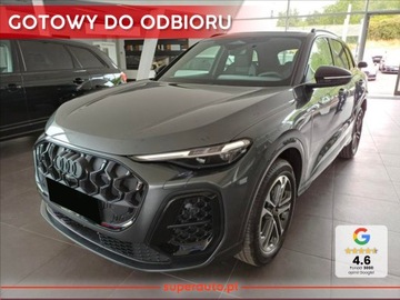 Audi Q5 II SUV Facelifting 2.0 40 TFSI MHEV 204KM 2025 AUDI Q5 TFSI quattro S line Suv 2.0 (204KM) 2025