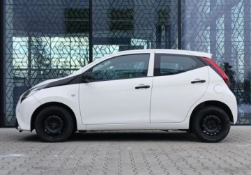 Toyota Aygo II Hatchback 3d Facelifting 1.0 VVT-i 72KM 2020 Toyota Aygo Aygo X Comfort Salon PL FV23 Klimatyzacja Benzyna, zdjęcie 1