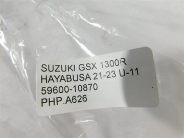 ГЛАВНЫЙ ТОРМОЗНОЙ ЦИЛИНДР ПЕРЕДНЕГО ТОРМОЗА SUZUKI GSX 1300R HAYABUSA 21-23 U-11 59600-10870