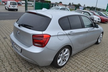 BMW Seria 1 F20-F21 Hatchback 5d 116d 116KM 2012 BMW 116D SERIA1, zdjęcie 7