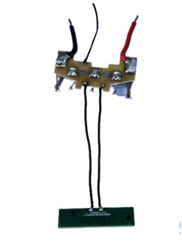 Электронный модуль PCB BMS для BOSCH 18 В GBA