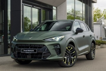 Cupra Terramar SUV 2.0 TSI 265KM 2026 Cupra Terramar VZ Tribe Edition 2.0 TSI 265 KM DSG, zdjęcie 1