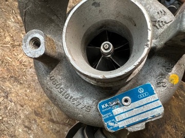 AUDI A3 8P 1.9 TDI BLS TURBO 03G253014M