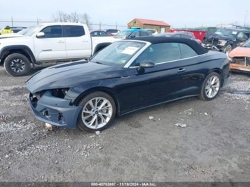 Audi A5 F5 2021 Audi a5 Premium Plus 2021 2.0l 2.0 Benzyna 261KM, zdjęcie 6