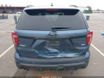 Ford Explorer VI 2019 Ford Explorer 2019 Ford Explorer Sport 4WD 3.5 Benzyna 365KM, zdjęcie 3